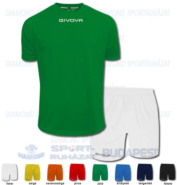 Vásárlás: GIVOVA ONE & ONE SET futball mez + nadrág SZETT - zöld Focimez  árak összehasonlítása, ONE ONE SET futball mez nadrág SZETT zöld boltok