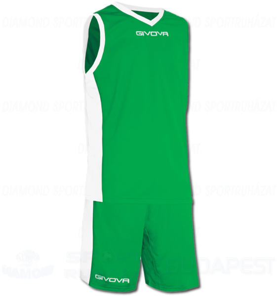 Vásárlás: GIVOVA POWER KIT kosárlabda mez + nadrág KIT - zöld-fehér Kosárlabda  mez árak összehasonlítása, POWER KIT kosárlabda mez nadrág KIT zöld fehér  boltok