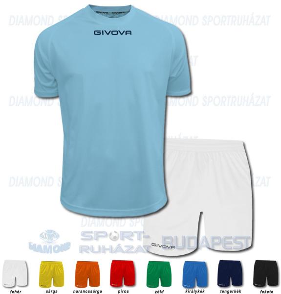 Vásárlás: GIVOVA ONE & ONE SET futball mez + nadrág SZETT - égkék Focimez  árak összehasonlítása, ONE ONE SET futball mez nadrág SZETT égkék boltok