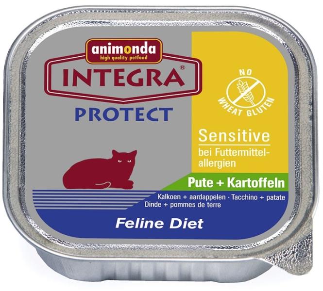 Integra Protect Sensitive turkey & potato 100 g