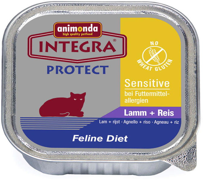 Integra Protect Sensitive lamb & rice 100 g