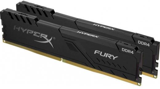 Kingston HyperX FURY 32GB (2x16GB) DDR4 2400MHz HX424C15FB3K2/32