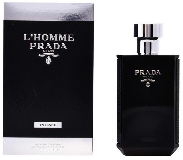 Prada L'Homme Intenso EDP 100 ml parfüm vásárlás, olcsó Prada L'Homme  Intenso EDP 100 ml parfüm árak, akciók