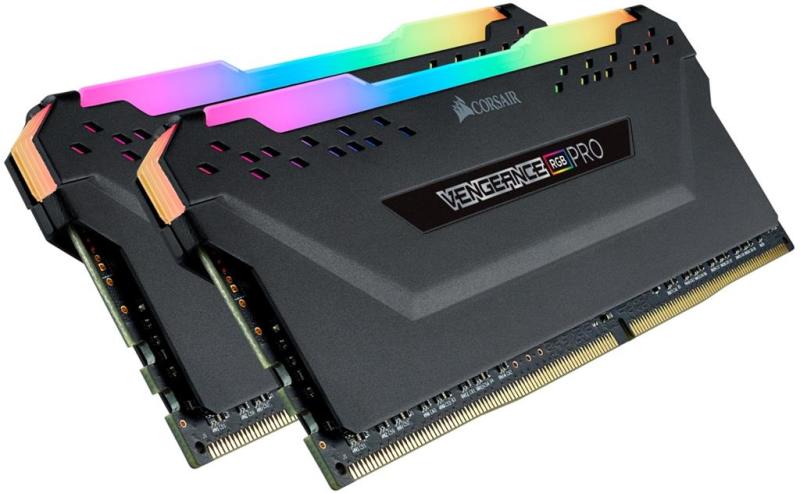 Corsair VENGEANCE RGB PRO 32GB (2x16GB) DDR4 3200MHz