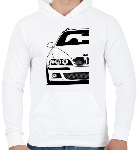 Vásárlás: printfashion BMW E39 - Férfi kapucnis pulóver - Fehér Férfi  pulóver árak összehasonlítása, BMW E 39 Férfi kapucnis pulóver Fehér boltok