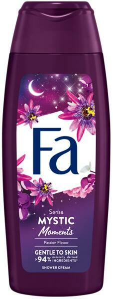 Mystic Moments - Shea Butter & Passion Flower 250 ml