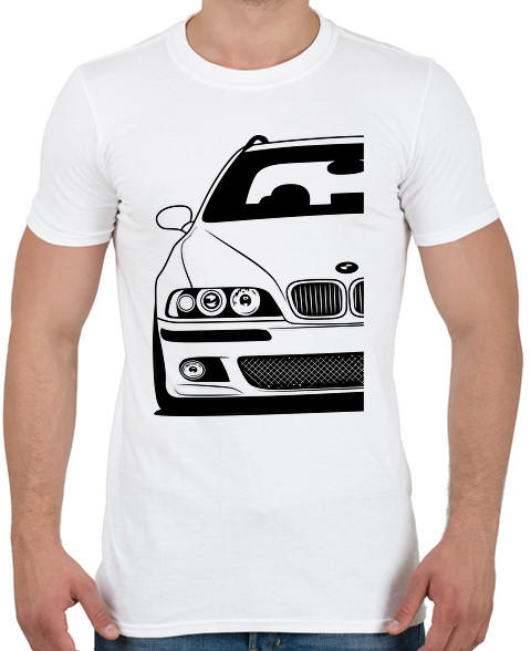 Vásárlás: printfashion BMW E39 - Férfi póló - Fehér Férfi póló árak  összehasonlítása, BMW E 39 Férfi póló Fehér boltok