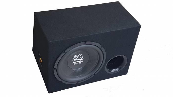 Vásárlás: DLD Acoustics ST 300 BR Mélynyomó árak összehasonlítása, ST300BR  boltok