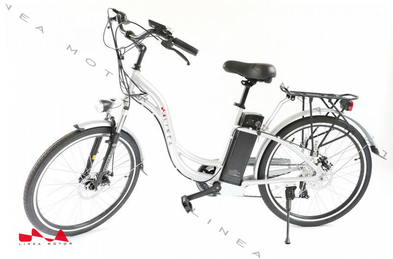 Vásárlás: LINEA ALU 26 Elektromos kerékpár árak összehasonlítása, ALU26  boltok