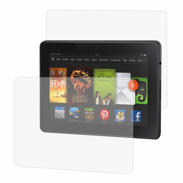 Folie de protectie Smart Protection Kindle Fire HDX 7 (Folie protectie  tablet PC) - Preturi