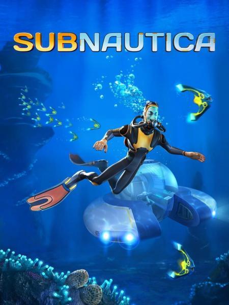 Unknown Worlds Entertainment Subnautica PC J t kprogram rak Olcs 