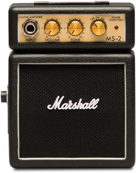 Vásárlás: Marshall MS2 Mini Hangszer erősítő árak összehasonlítása, MS 2  Mini boltok