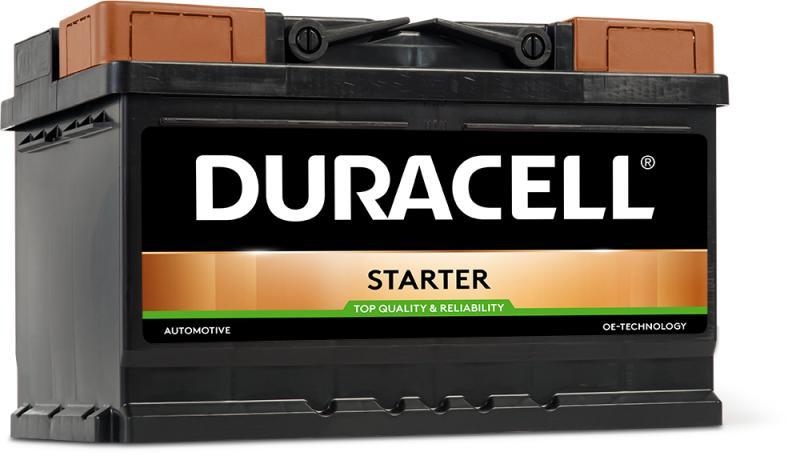Duracell Starter 70Ah 640A (Acumulator auto) - Preturi
