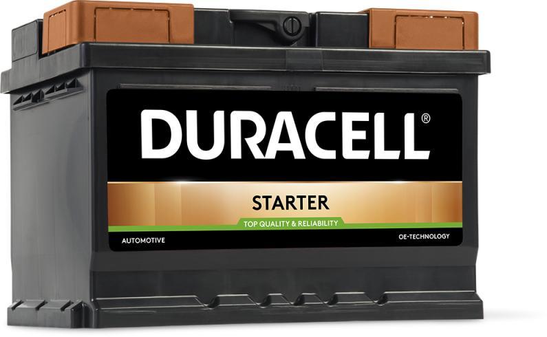 Duracell Starter 55Ah 450A (Acumulator auto) - Preturi
