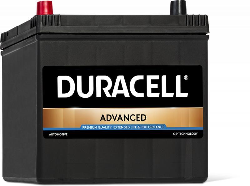 Duracell Advanced 60Ah 510A right+ (Acumulator auto) - Preturi