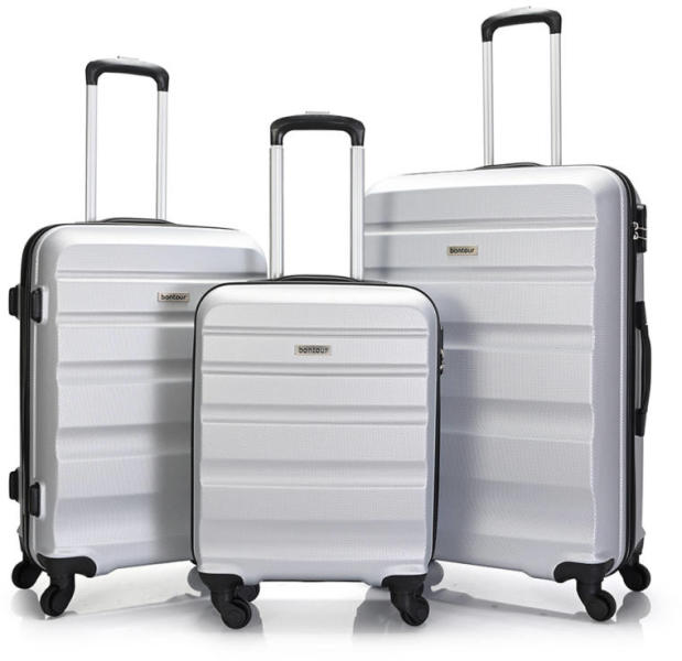 Vásárlás: BONTOUR Horizontal - 3 részes spinner bőrönd szett (120340) Bőrönd  árak összehasonlítása, Horizontal 3 részes spinner bőrönd szett 120340  boltok