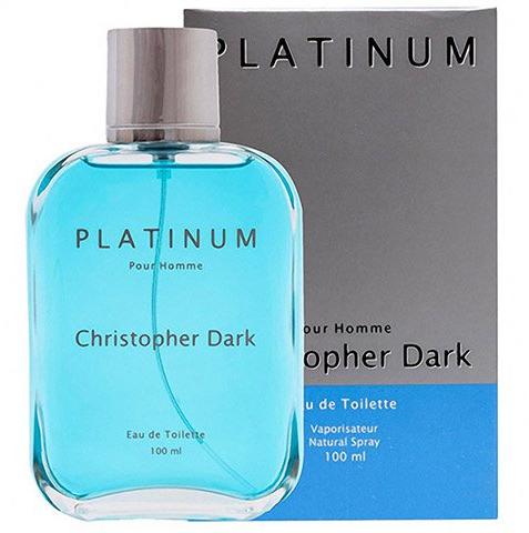 عرقي اليأس تحذير  Christopher Dark Platinum EDT 100ml parfüm vásárlás, olcsó Christopher Dark  Platinum EDT 100ml parfüm árak, akciók