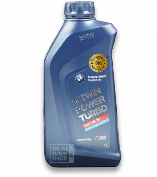 Twin Power Turbo LL-12 FE 0W-30 1 l