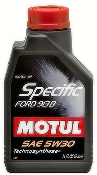 Motul ford specific