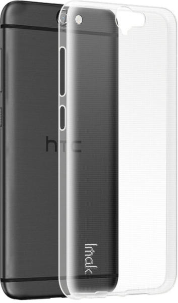 Husa de protectie ultraslim pentru HTC A9S, transparent (Husa telefon  mobil) - Preturi