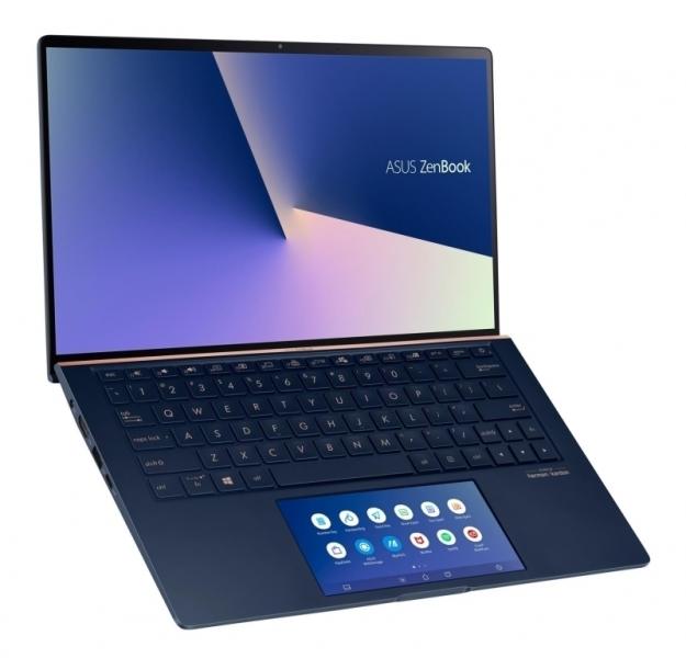 ASUS ZenBook UX334FL-A4015T Notebook Árak - ASUS ZenBook UX334FL-A4015T  Laptop Akció