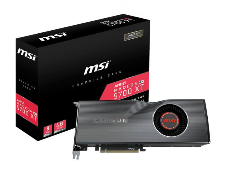 Vásárlás: MSI Radeon RX 5700 XT 8GB GDDR6 256bit (RX 5700 XT 8G)  Videokártya - Árukereső.hu