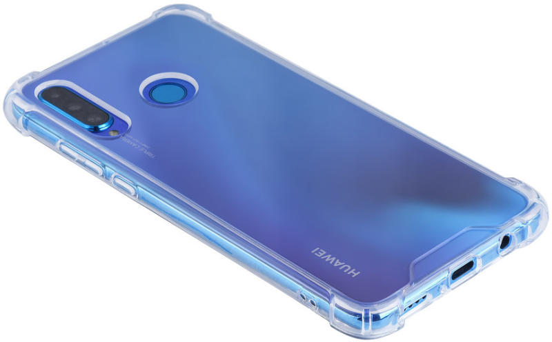 Vásárlás: Telefontok Huawei P30 LITE - ütésálló átlátszó tok Mobiltelefon  tok árak összehasonlítása, Telefontok Huawei P 30 LITE ütésálló átlátszó tok  boltok