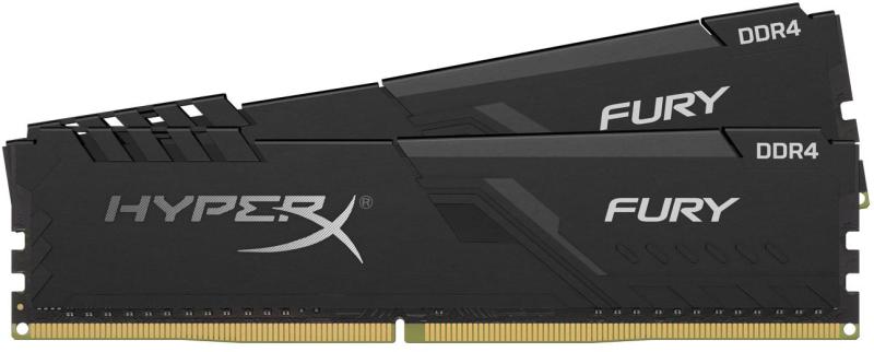 Kingston HyperX FURY 16GB (2x8GB) DDR4 3000MHz HX430C15FB3K2/16