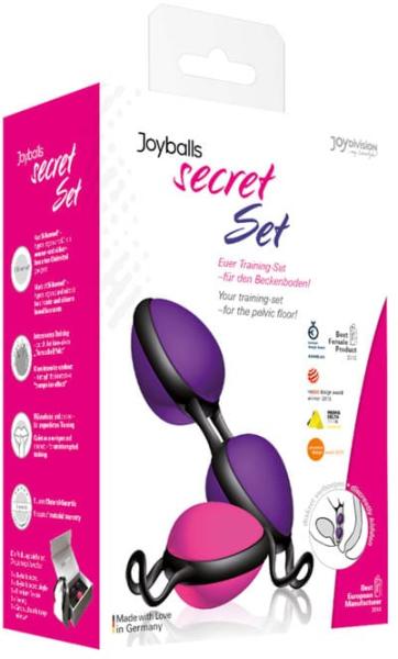 Joyballs Secret Set