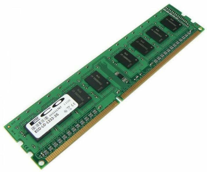 Alpha 1GB DDR2 800MHz CSXAD2LO800-1R8-1GB