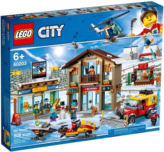 City - Síüdülő (60203)