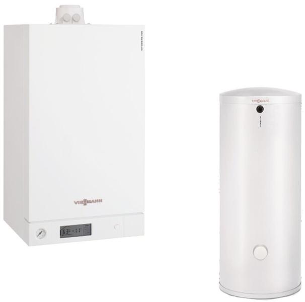 Viessmann Vitodens 100W 35kW + Vitocell 300 (B1HC405) Boiler Preturi, Viessmann Vitodens 100 Viessmann Vitodens 100W 35kW + Vitocell 300 (B1HC405) Boiler Preturi, Viessmann Vitodens 100