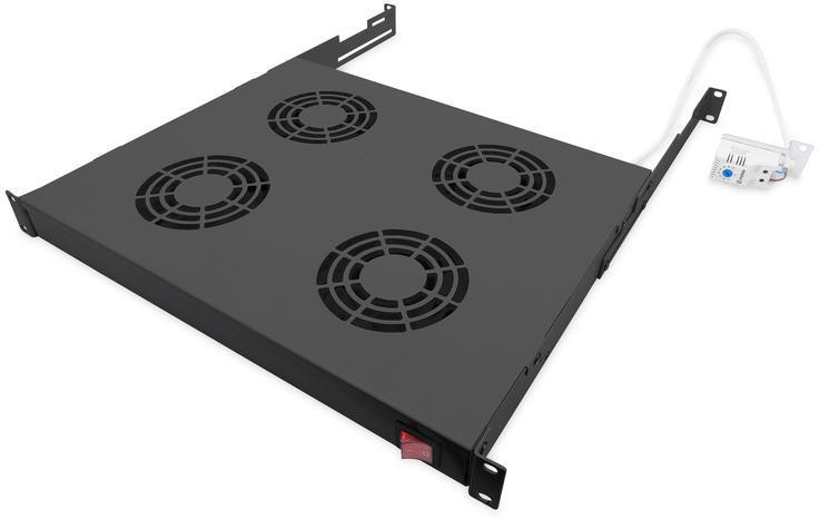 DIGITUS DN-19 FAN-4-HO-SW