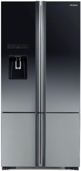 Hitachi R-WB730PRU6X(XGR) Хладилници Цени, оферти и мнения, каталог на  магазините