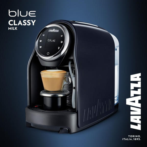 LAVAZZA Blue Classy Milk kávéfőző vásárlás, olcsó LAVAZZA Blue Classy Milk  kávéfőzőgép árak, akciók