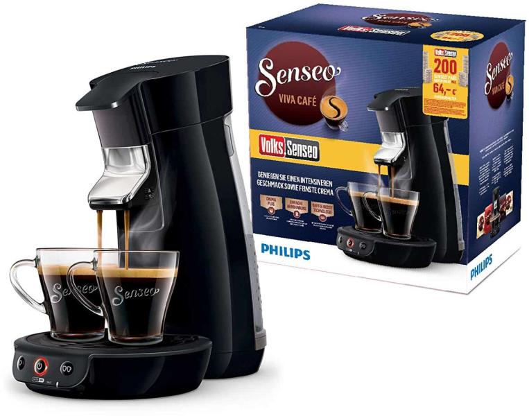 Philips Senseo HD6561/69 kávéfőző vásárlás, olcsó Philips Senseo HD6561/69  kávéfőzőgép árak, akciók