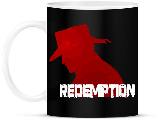 Vásárlás: printfashion Read Dead Redemption - Bögre - Fekete Bögre, csésze  árak összehasonlítása, Read Dead Redemption Bögre Fekete boltok