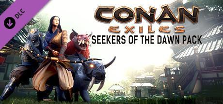 Funcom Conan Exiles Seekers of the Dawn Pack DLC (PC) játékprogram árak,  olcsó Funcom Conan Exiles Seekers of the Dawn Pack DLC (PC) boltok, PC és  konzol game vásárlás