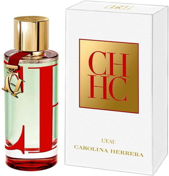Carolina Herrera CH L'Eau (2017) EDT 50 ml parfüm vásárlás, olcsó Carolina  Herrera CH L'Eau (2017) EDT 50 ml parfüm árak, akciók
