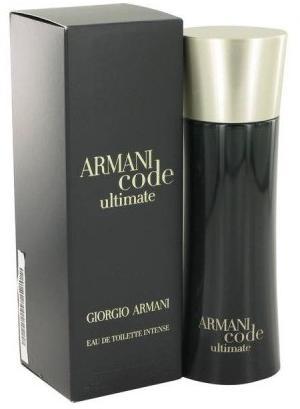 armani code ultimate eau de parfum