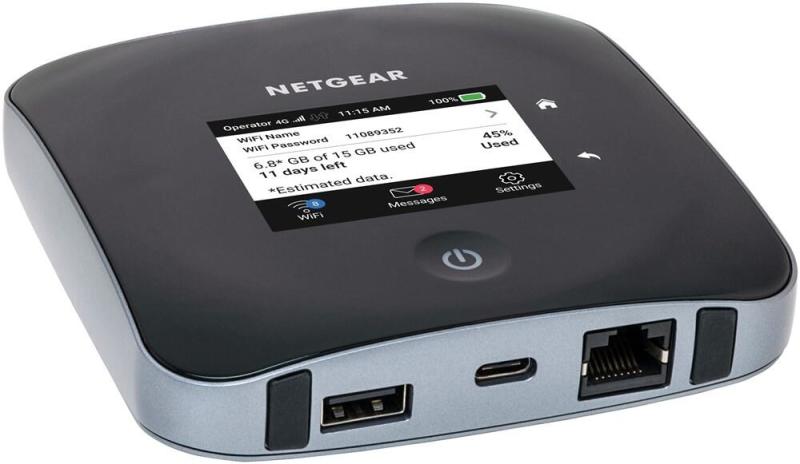 NETGEAR MR2100-100EUS router vásárlás, olcsó NETGEAR MR2100-100EUS árak,  Router akciók