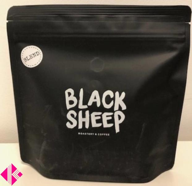 Vásárlás: Black Sheep Fekete Bárány Blend szemes kávé 200g Kávé, kávépor  árak összehasonlítása, Fekete Bárány Blend szemes kávé 200 g boltok