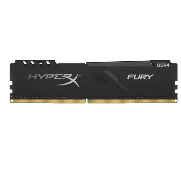 Kingston HyperX FURY 4GB DDR4 3000MHz HX430C15FB3/4 RAM Памети Цени, оферти  и мнения, списък с магазини, евтино Kingston HyperX FURY 4GB DDR4 3000MHz  HX430C15FB3/4