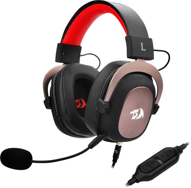 Redragon Zeus H510 vásárlás, olcsó Redragon Zeus H510 árak, Fülhallgató,  fejhallgató akciók