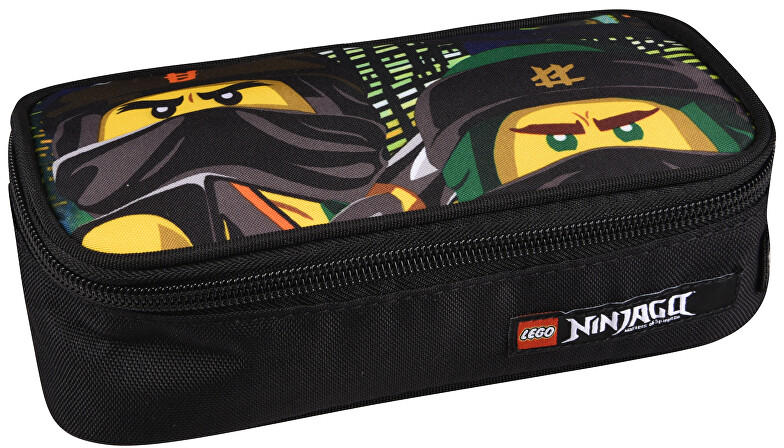 Vásárlás: LEGO® Ninjago - Urban négyzet alakú tolltartó Tolltartó árak  összehasonlítása, Ninjago Urban négyzet alakú tolltartó boltok