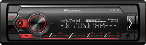 Pioneer MVH-S420BT autórádió vásárlás, olcsó Pioneer MVH-S420BT autórádió  árak, akciók