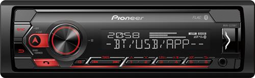 Pioneer MVH-S320BT autórádió vásárlás, olcsó Pioneer MVH-S320BT autórádió  árak, akciók