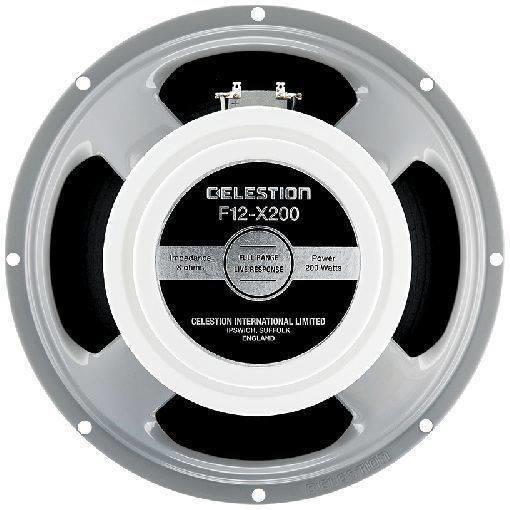Vásárlás: Celestion F12-X200 hangszóró - Árak összehasonlítása, F 12 X 200  autóhangszóró akciós boltok