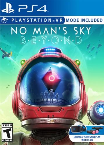 No Man's Sky Beyond VR (PS4)
