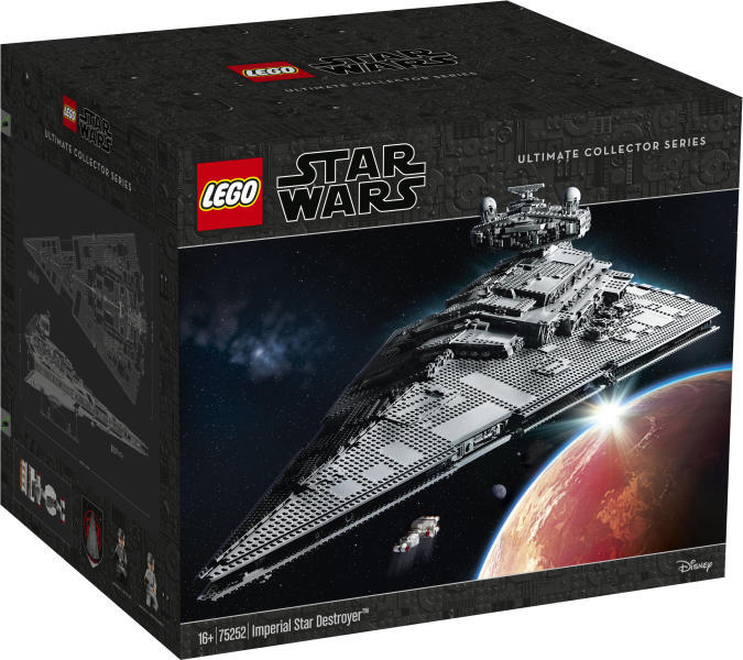 Star Wars™ - Imperial Star Destroyer (75252)